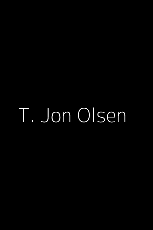 Tyler Jon Olsen